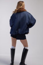 Куртка Joleen с экомехом