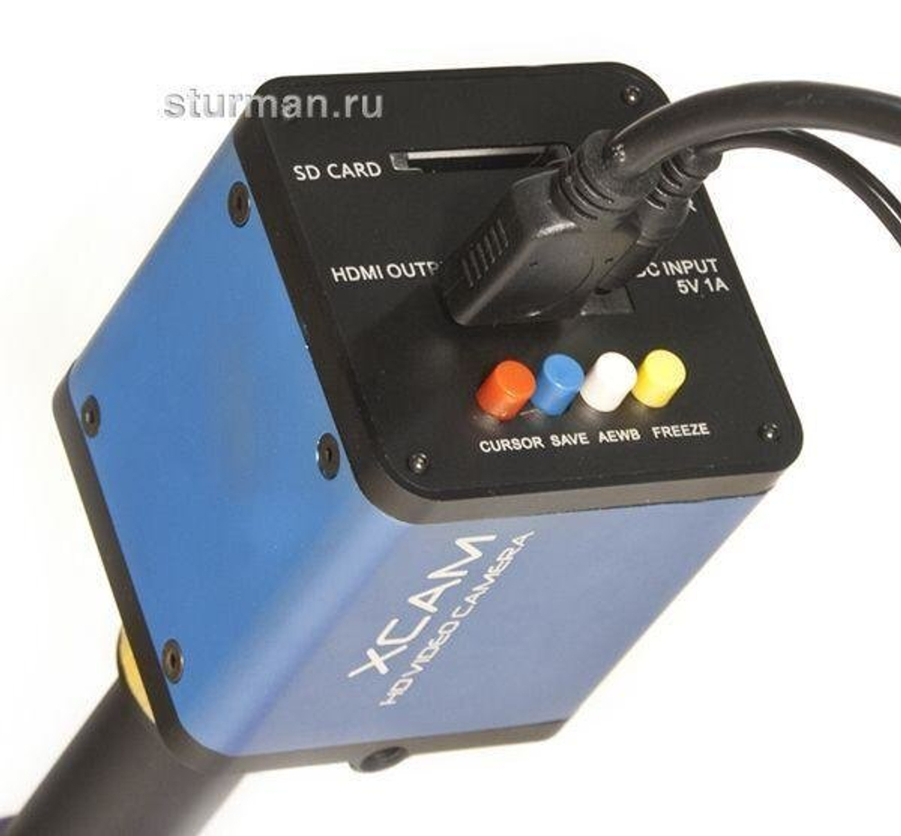 Камера для микроскопа ToupTek Xcam0720P-H HDMI
