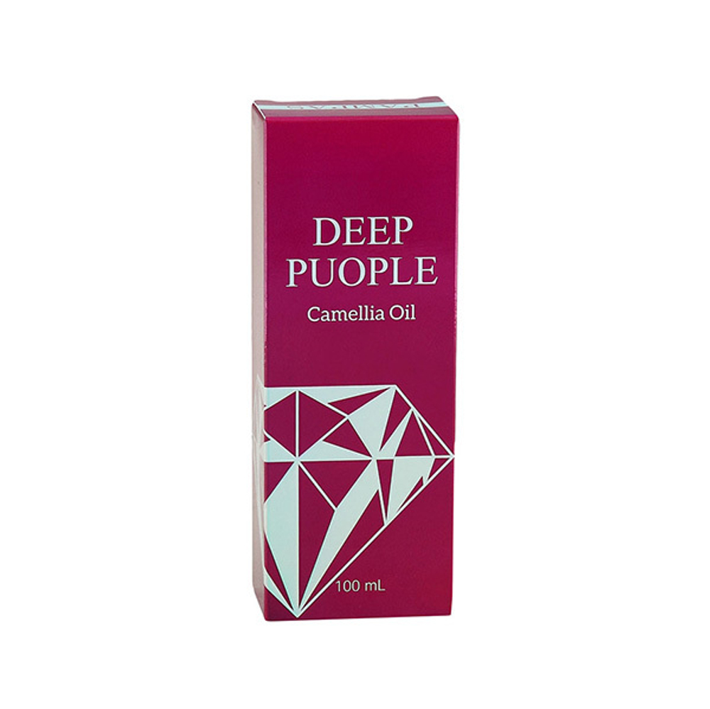 Масло Камелии Pampas Deep Puople Camellia Oil