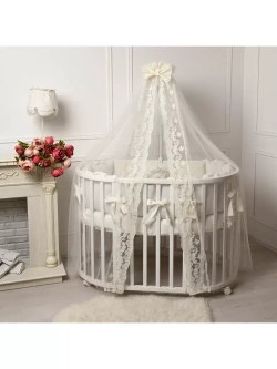 Бортики в кроватку "Флоренция"