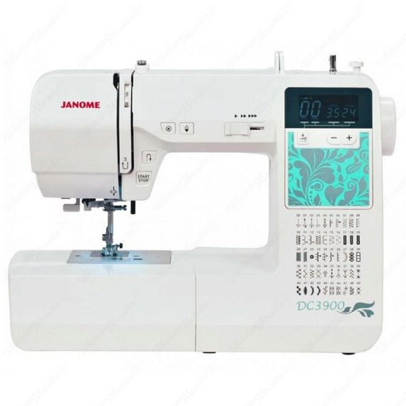 Швейная машина Janome DC 3900