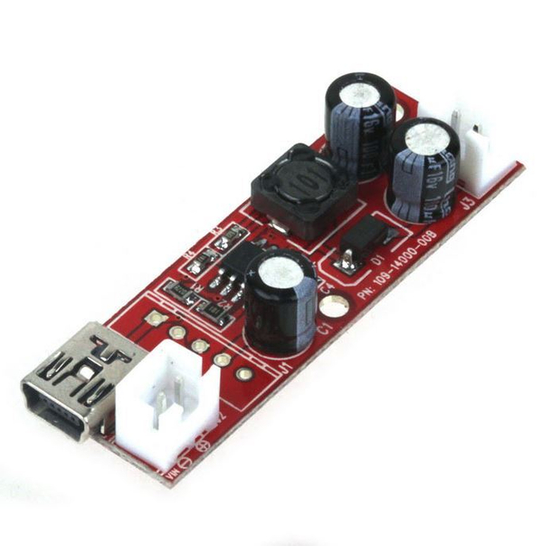 Преобразователь ET CVUP-385/9V