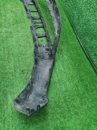 Юбка переднего бампера BMW X1 F48 (2015-2019)