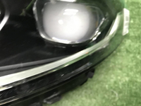 Фара левая Mercedes CLS c257 (17-21) Multibeam LED