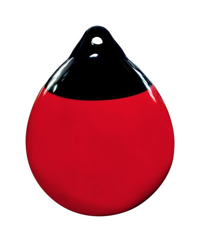 Буй Marine Rocket надувной, размер 580x430 мм, цвет оранжевый