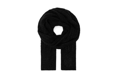 шаль Liu Jo Sport - черный(TF2222 MA78M)