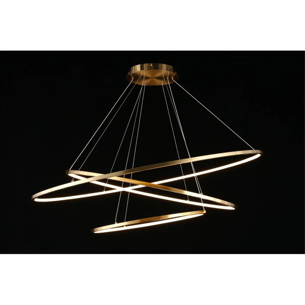 Подвесная люстра Aployt MONISIA APL.020.03.138