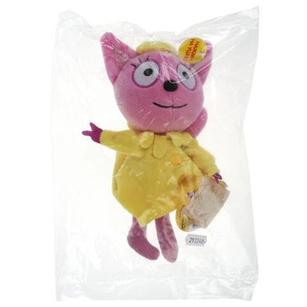 Игрушка мягкая Три Кота лапочка