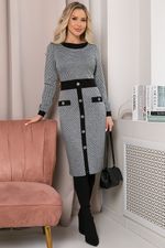 Платье 70922 Avili