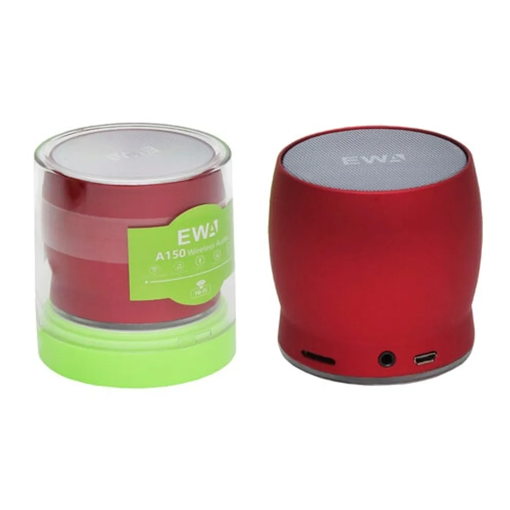 Колонка Bluetooth EWA A150 Red