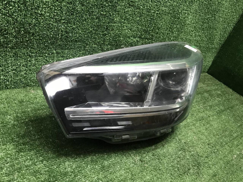Фара левая Chery Tiggo 4 Pro (2020-н.в.) галоген