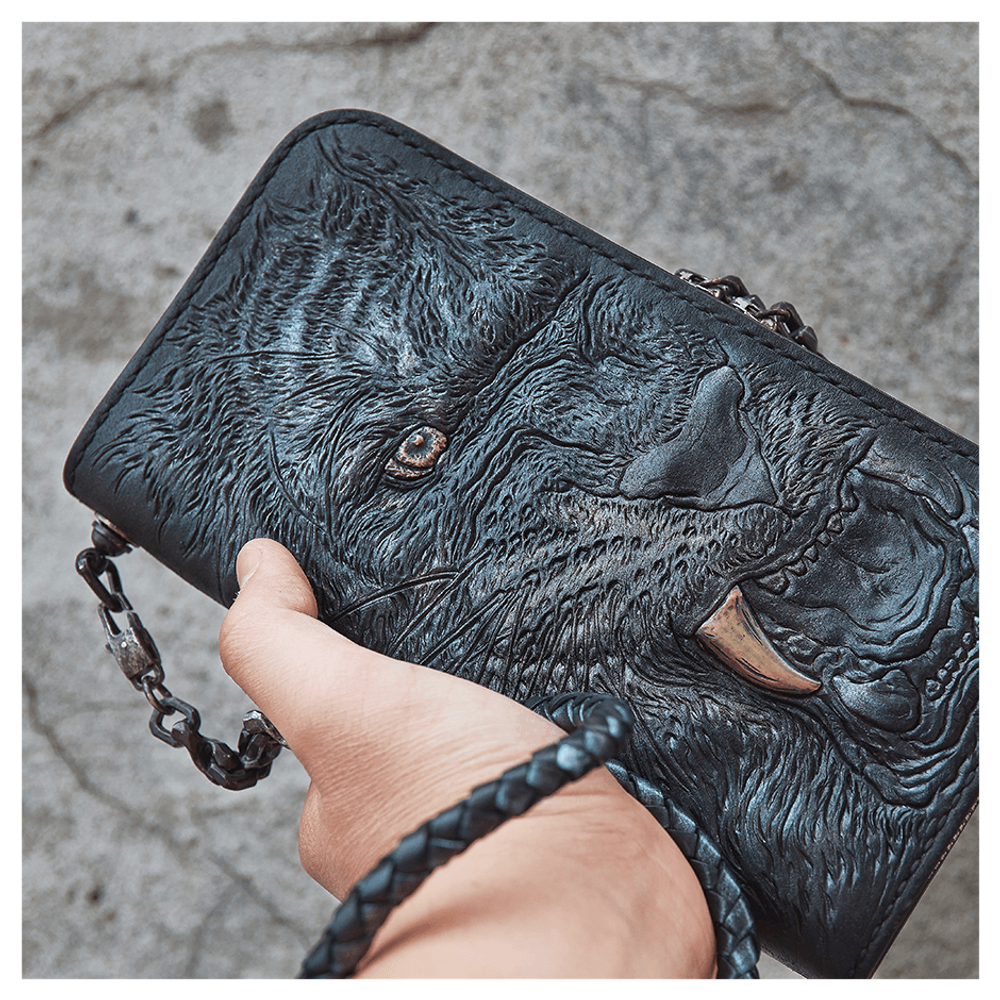 Клатч «Тигр»