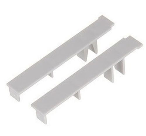 Торцевая заглушка 1 лев+ 1 прав