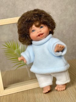 Кукла LAMAGIK виниловая 18см Gestitos (10000U15)