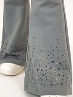 17-17-4 Брюки для девочки