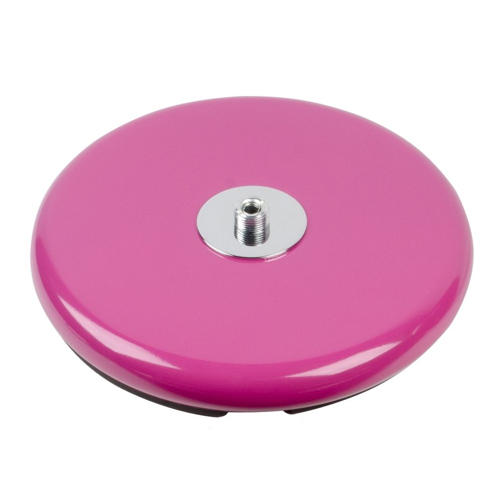 UML-T702 E14 PINK Торшер напольный под лампу Е14. 60W. с регулировкой наклона. Механический выключатель. Розовый. ТМ Uniel