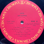 Boz Scaggs – Hits! ( Япония 1980 г.)