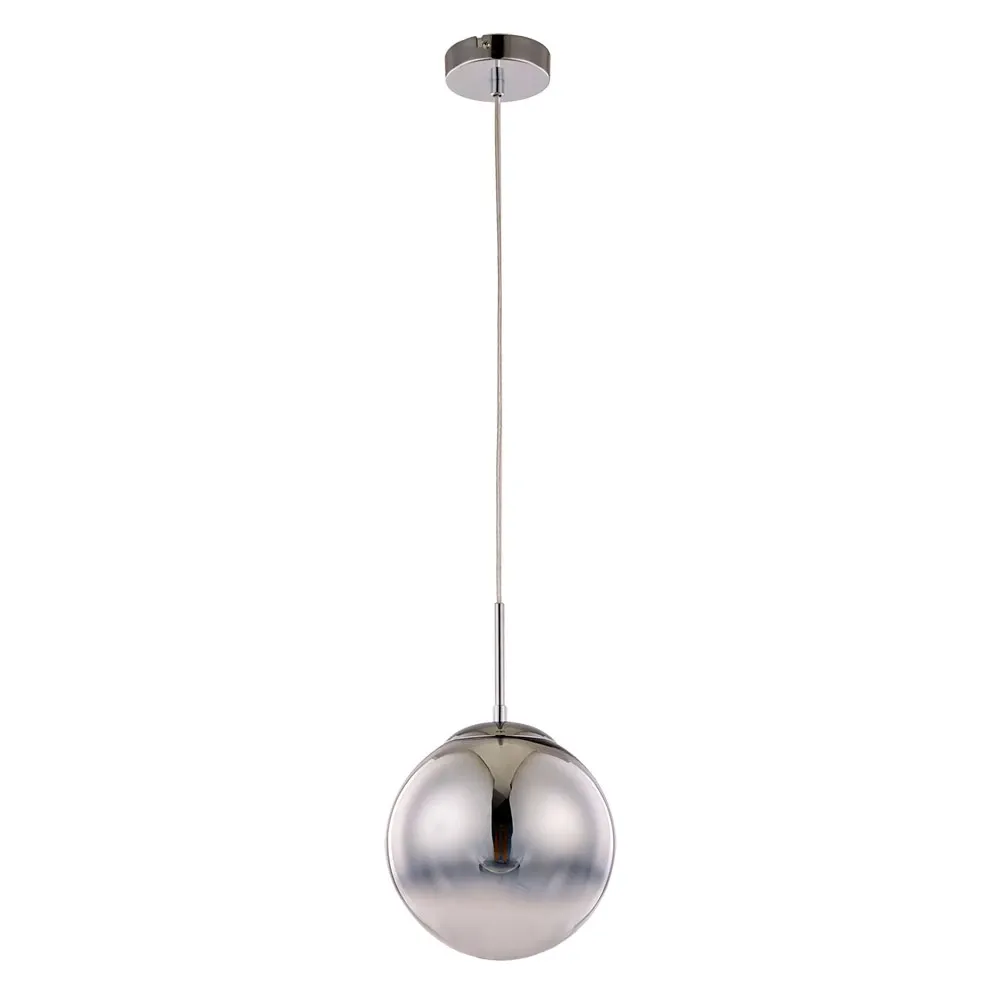Подвесной светильник Arte Lamp JUPITER chrome