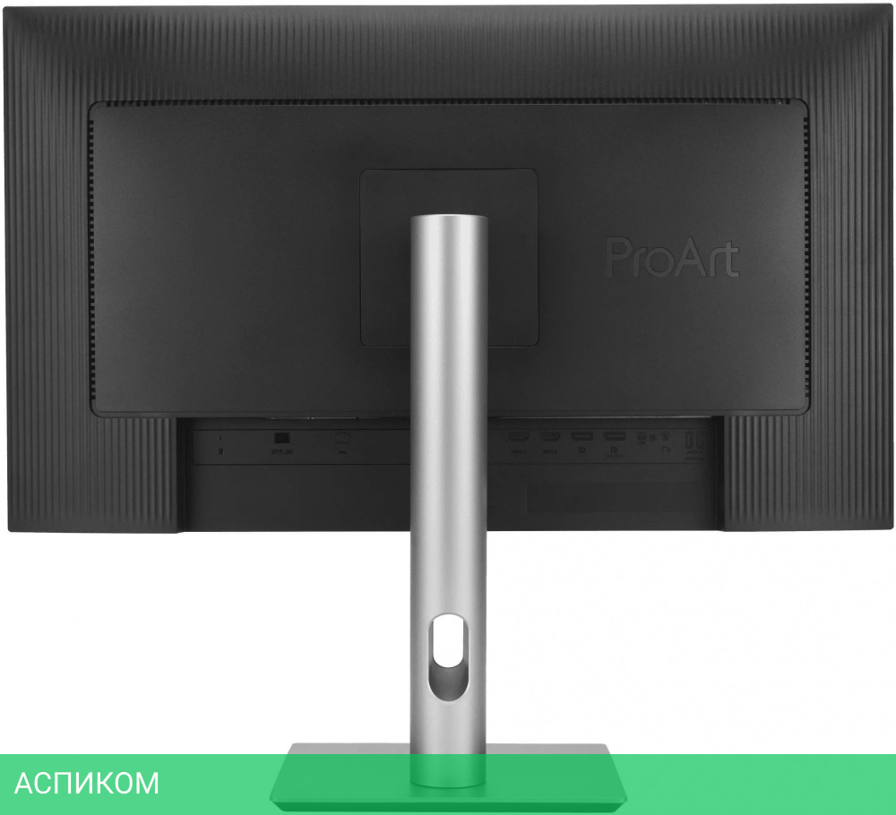 Монитор Asus ProArt PA279CRV черный (90LM08E0-B01K70)