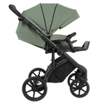 Коляска 2 в 1 Roan Bass Next 2.0, Sage Green