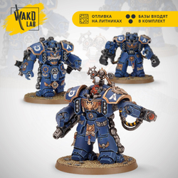 (2 in 1) Centurion Devastator Squad / Centurion Assault Squad