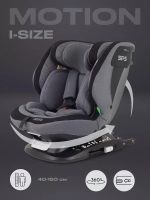 Автокресло MOWBaby UB616 "MOTION" isofix (40-150см)