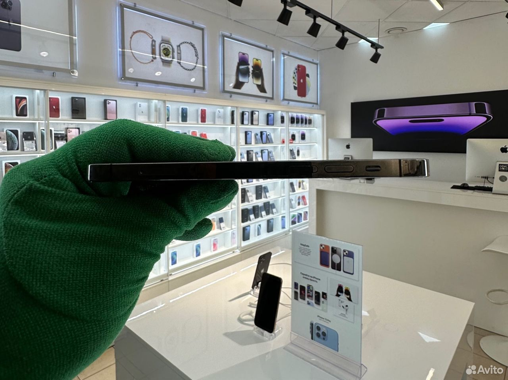 iPhone 12 Pro, 256 ГБ б/у