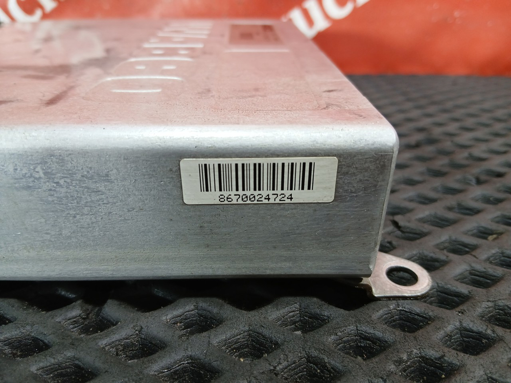 Блок управления ABS/EBS