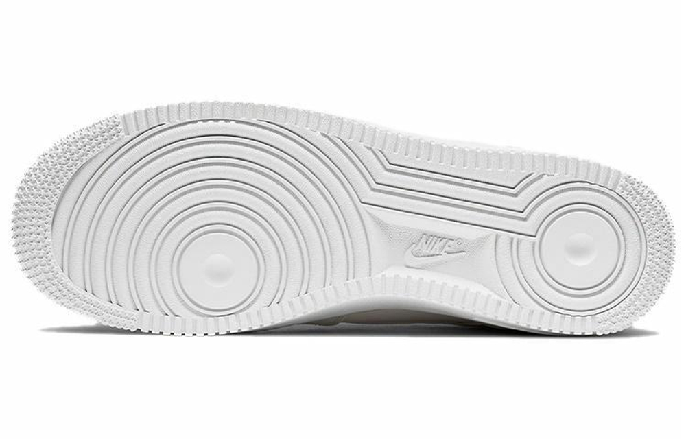 Кроссовки Nike Air Force 1 "Reflective" (Женская размерная сетка)