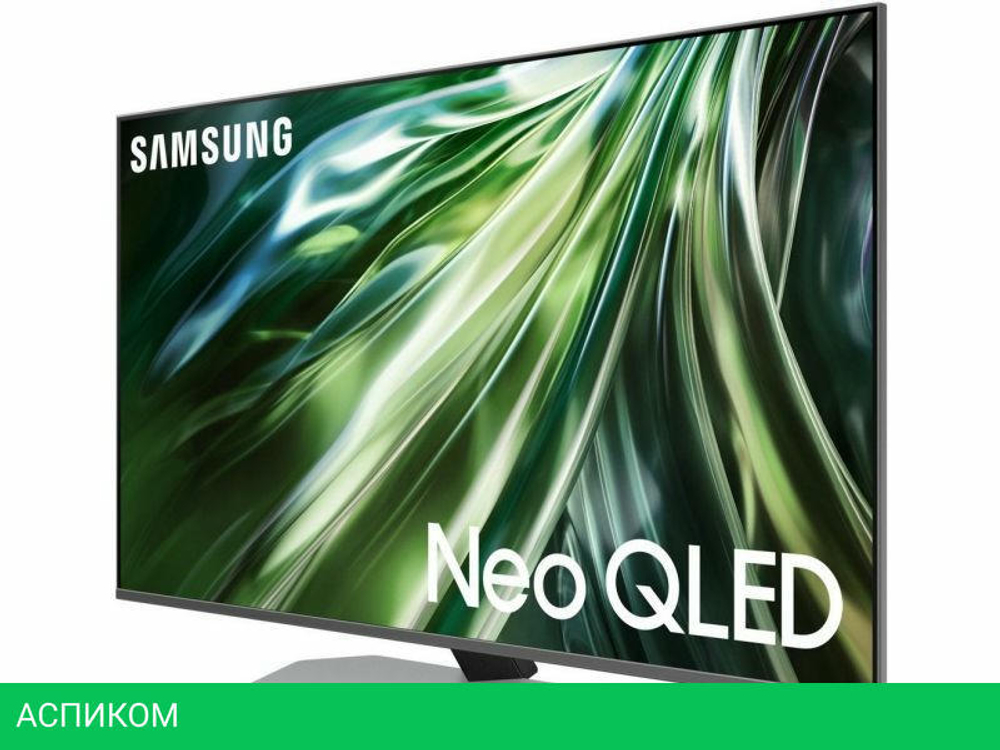 MiniLED телевизор Samsung Neo QLED 4K QN90D QE50QN90DAUXRU
