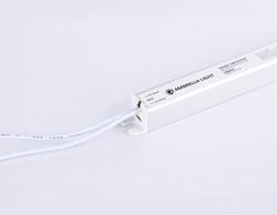 Ambrella Блок питания ультратонкий для светодиодной ленты 12V 18W 1.5A IP20 185-260V 172*18*18 GS8601 LED Driver 12V GS8601