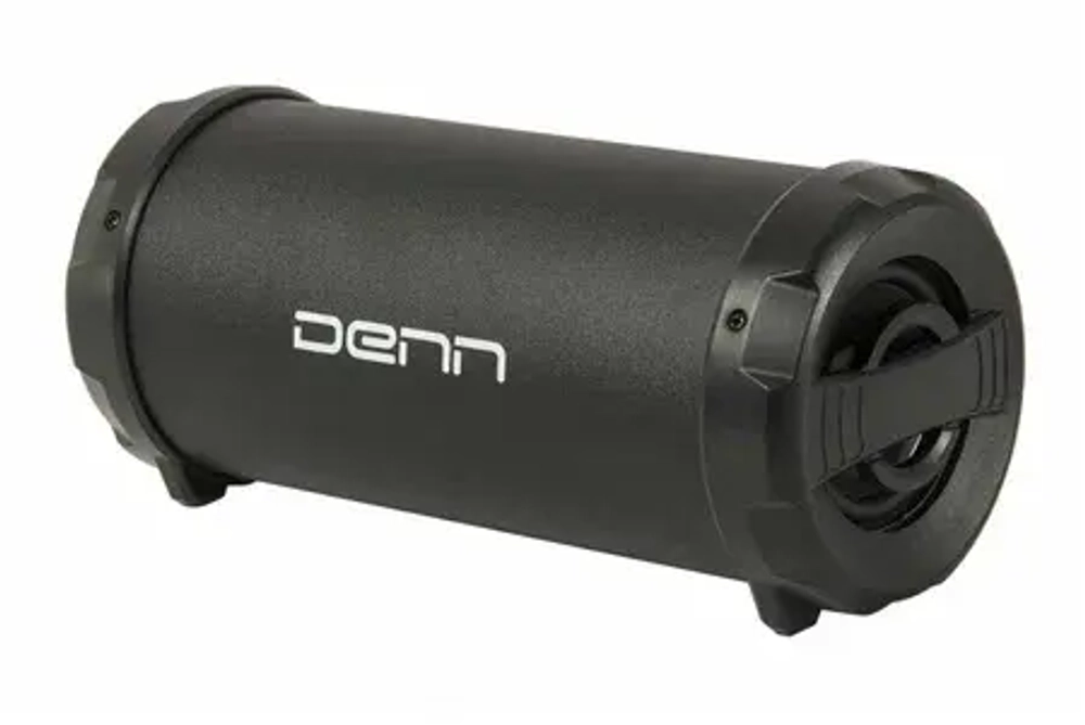 Портативная акустика DENN DBS TUBE (h)