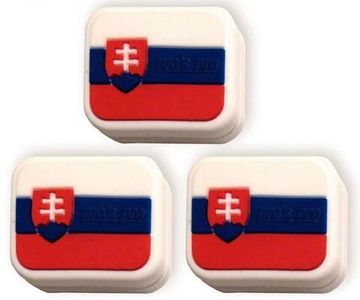 Виброгаситель теннисный Pro's Pro Vibra Stop Slovakia (3 szt.)