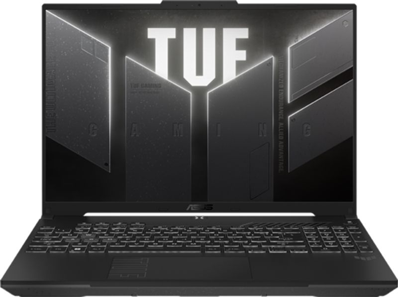 Ноутбук 16" ASUS Intel Core i7-13650HX 2.6 ГГц 16 ГБ DDR5 GeForce RTX 4060 для ноутбуков 8 ГБ TUF Ga