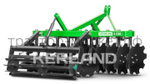 Борона дисковая Kerland | Керланд B 1000 (1,0 м)