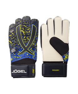 Перчатки вратарские ONE Wizard AL3 Flat, черный