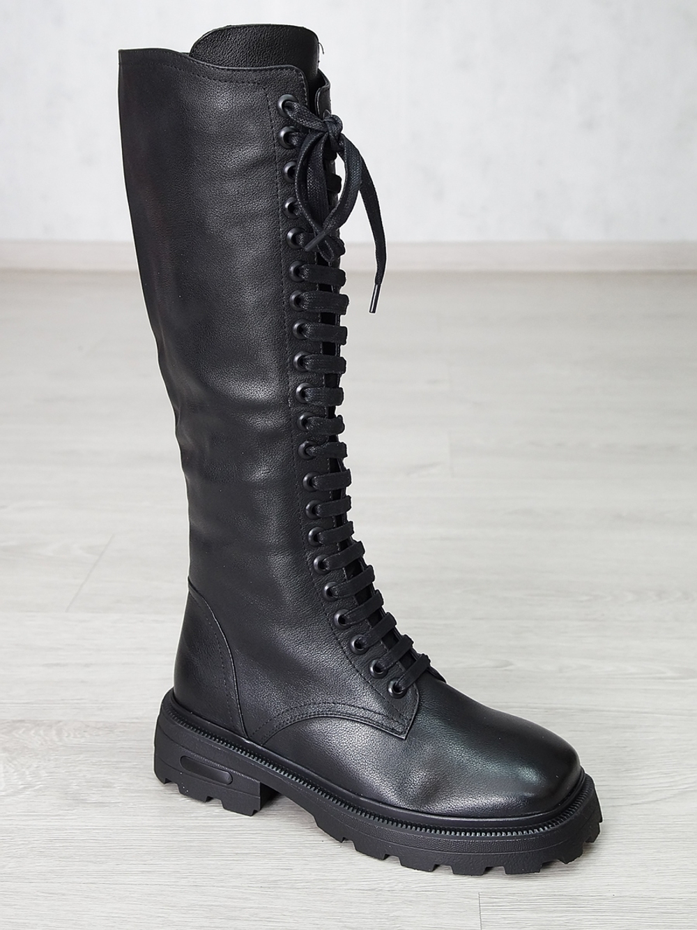 Сапоги женские зимние PRINCESSA H2380-3712BM-0438-1 \F39-H395BM