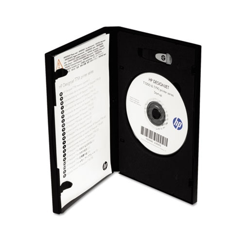 Комплект обновления HP CQ745A Designjet PostScript PDF Upgrade Kit Z6200 T7100 Printer Series