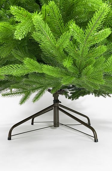 Искусственная елка Скандинавская Зелёная 270 см - с освещением