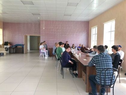 Отчет о собрании собственников участков в «Усадьбе Романово»