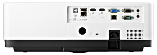 Проектор ViewSonic LSC601WU-ST лазерный, короткофокусный