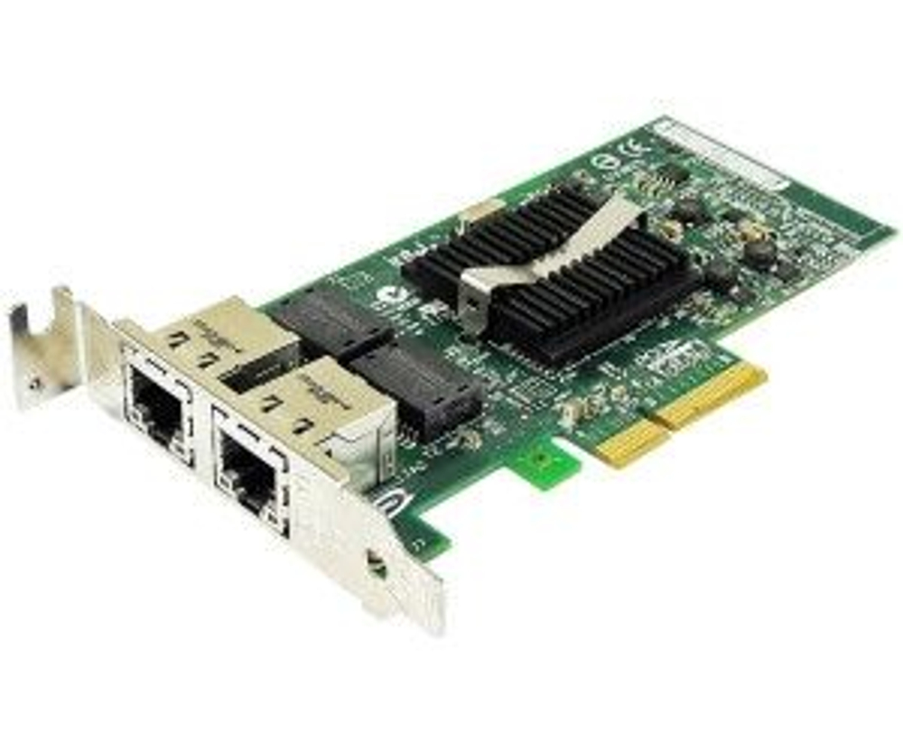 Сетевая карта Intel PRO / 1000 PT 2 x RJ45 EXPI9402PT
