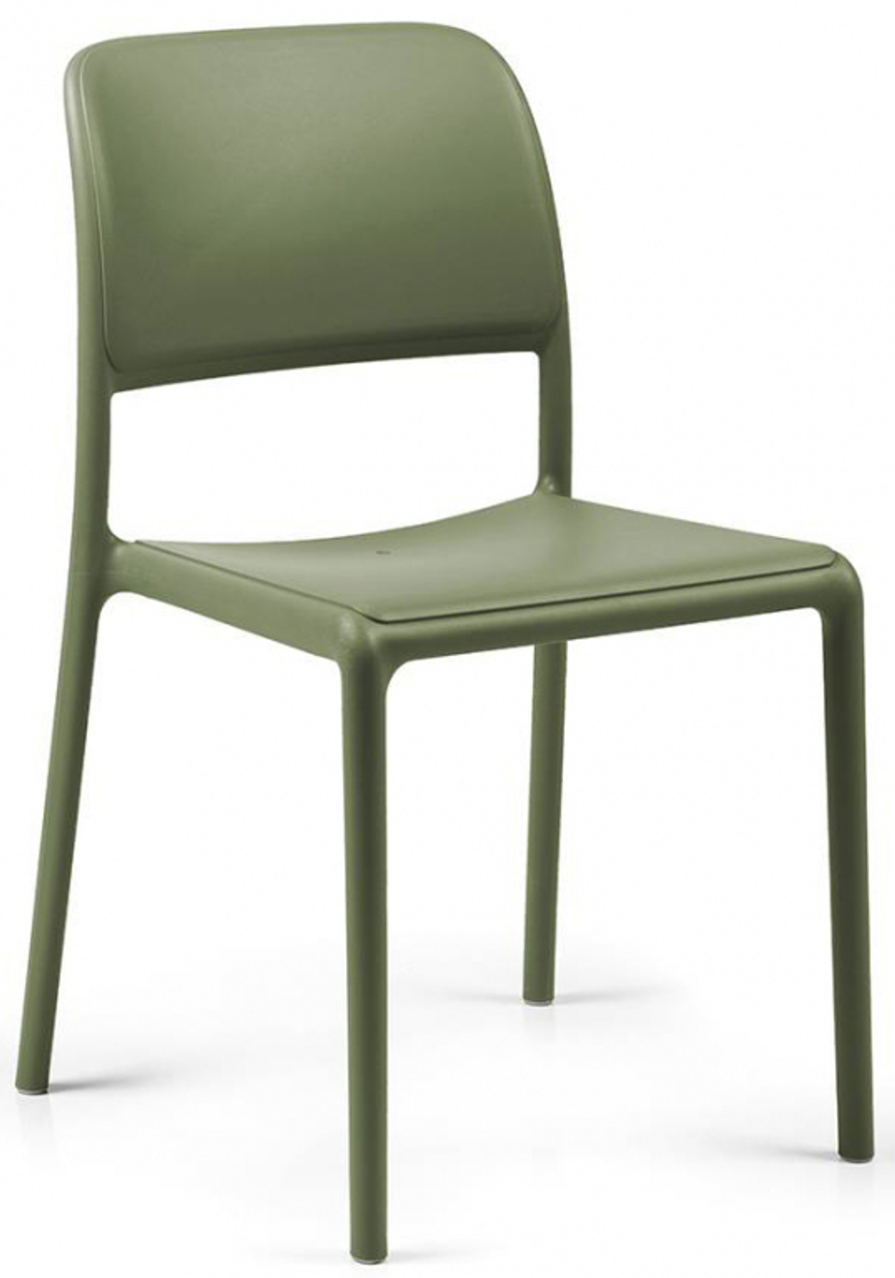 Стул пластиковый Nardi Riva Bistrot, агава