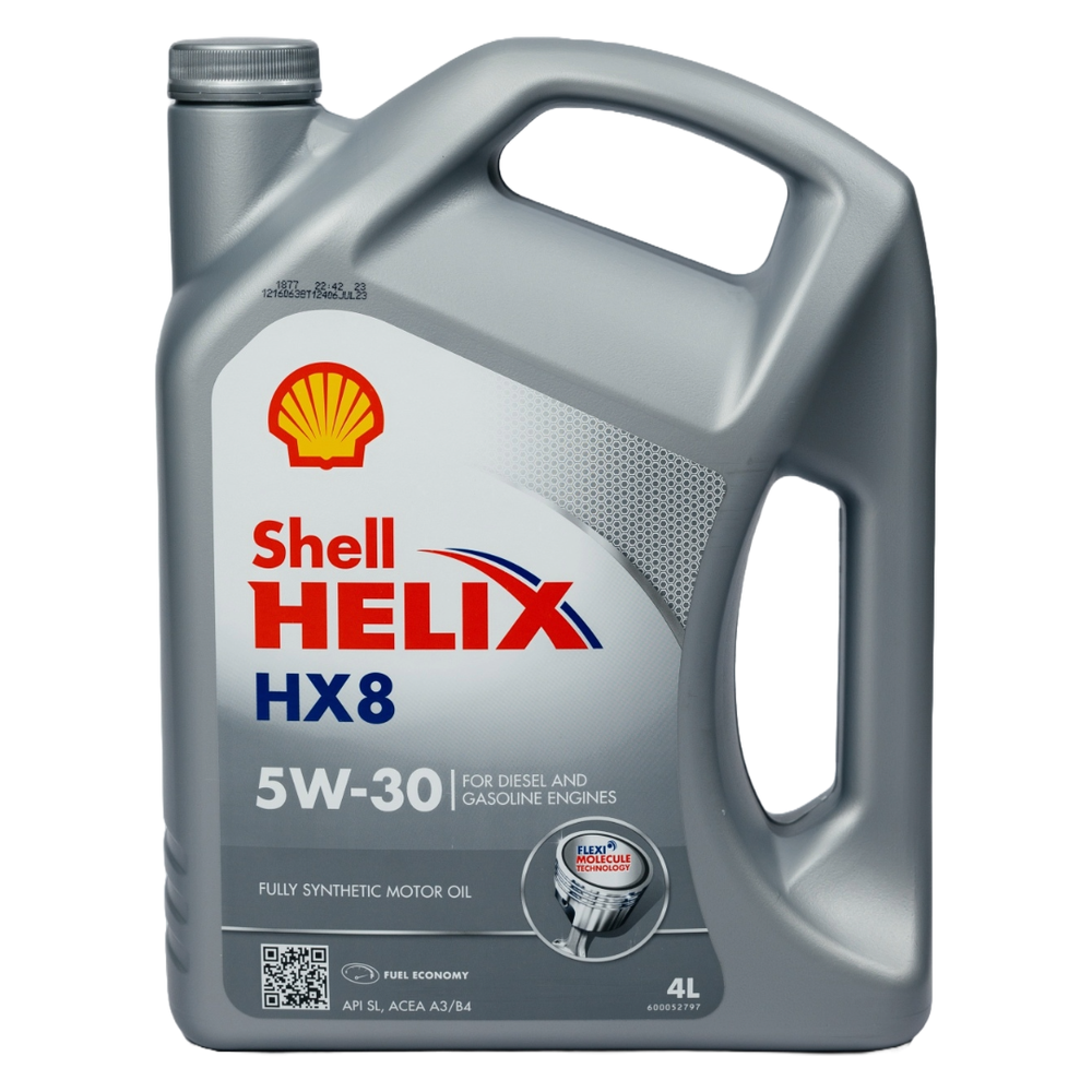 SHELL Helix HX8 5w30 4L