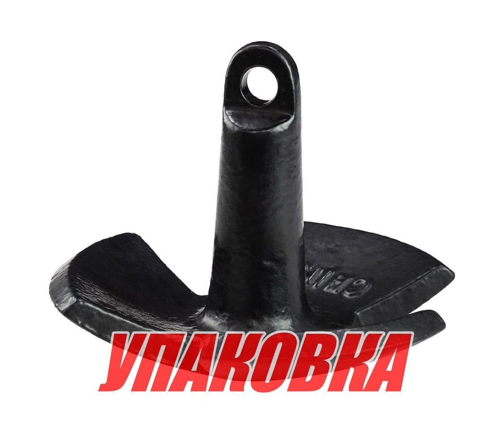 Якорь гриб 4.5 кг, Marine Rocket (упаковка из 4 шт.)