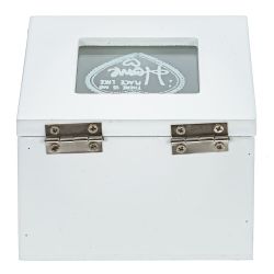 GAEM Шкатулка для чайных пакетиков, L10 W10 H7 см