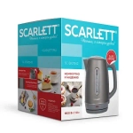 Чайник SCARLETT SC-EK 21 S42 графит