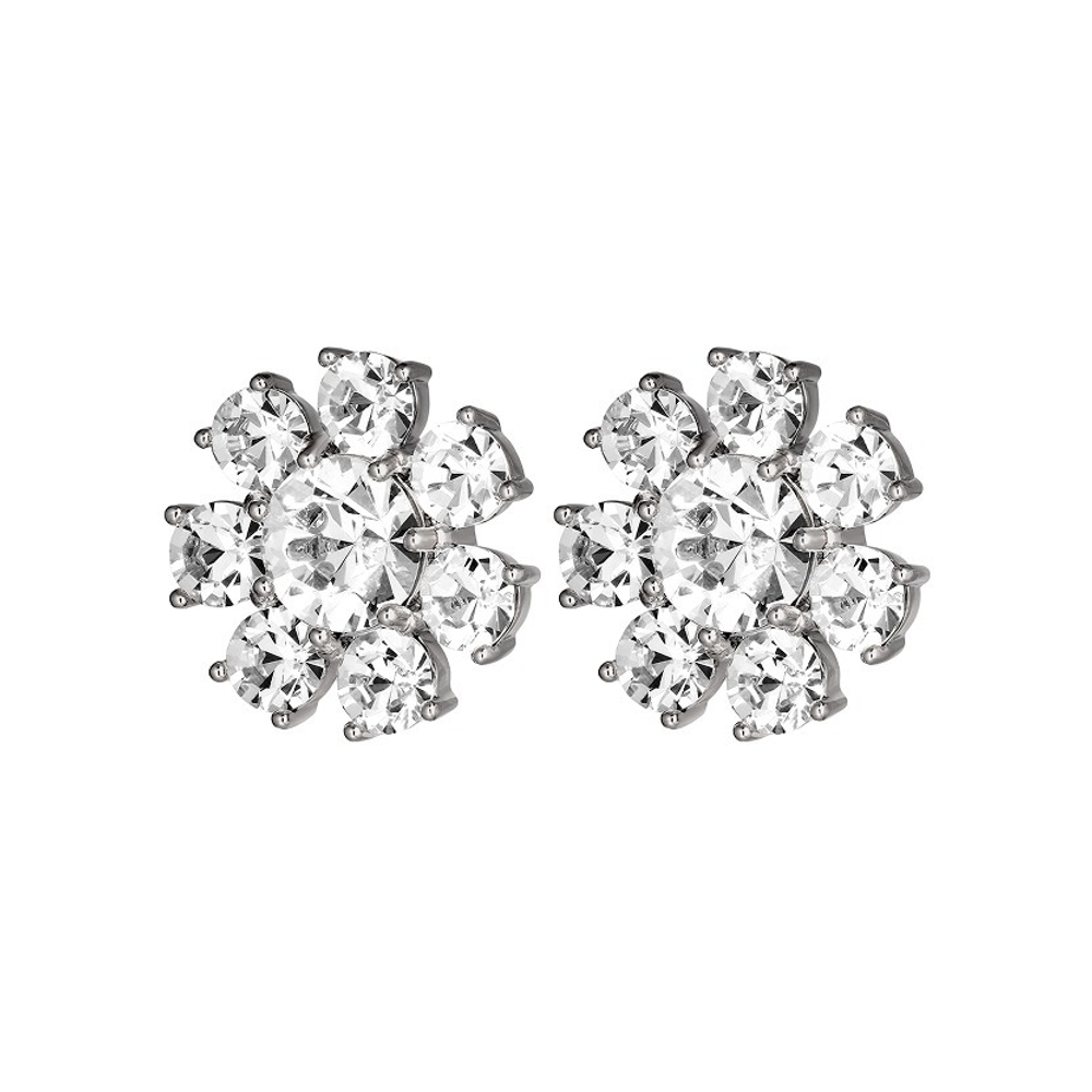 Серьги Dyrberg Kern AUBRA SS CRYSTAL 460504