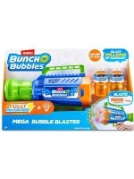 Бластер генератор мыльных пузырей Зуру Bunch O Bubbles Mega