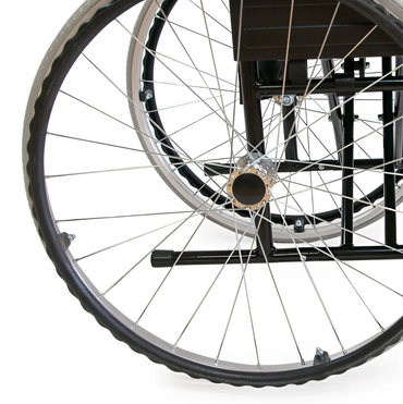 Упоры для сопровождающего